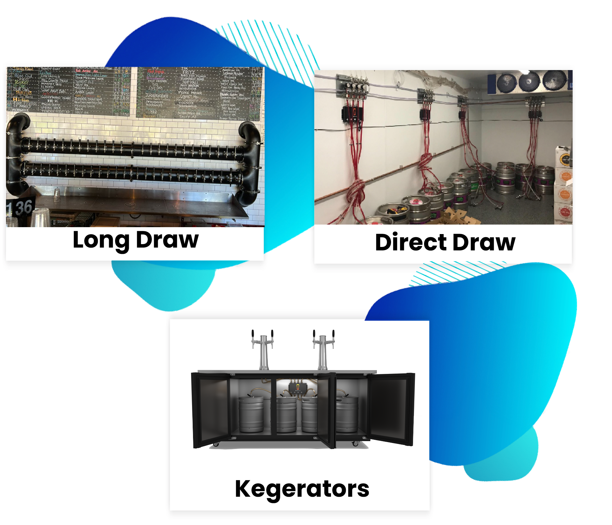 Draft System Installations