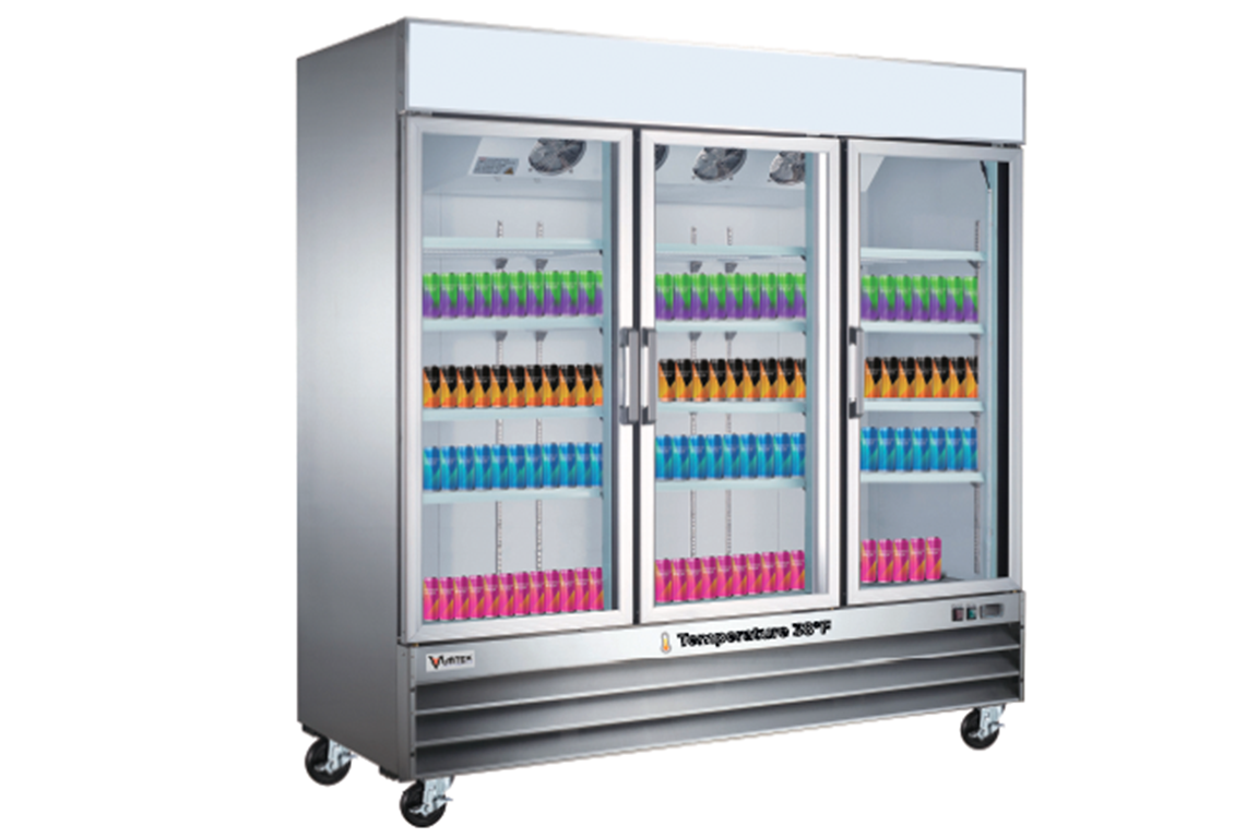 Galaxy Design Group Smart Refrigeration