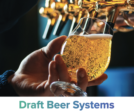 Draft beer systems Draft beer systems